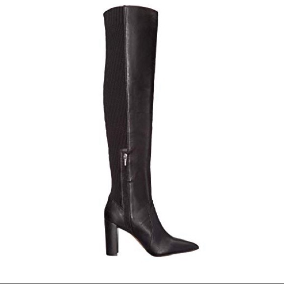 ❌SOLD❌Vince Camuto majestie Over the knee boots - Picture 2 of 8